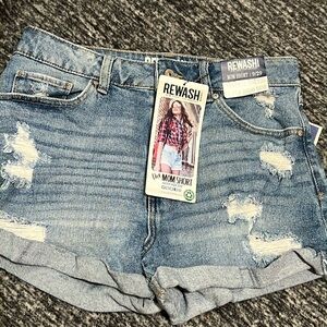 women’s 9/29 high rise shorts